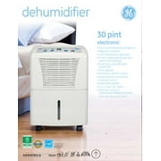 haier 30 pint dehumidifier. ge 30-pint dehumidifier for basements w/drain, white, adew30lq image 2 haier 30 pint